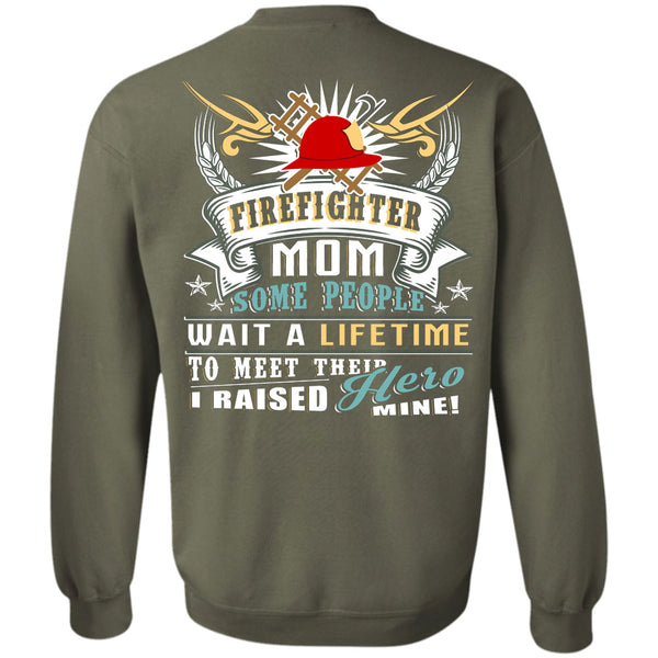 Being A Firefighter T Shirt, I Love Firefighter Sweatshirt