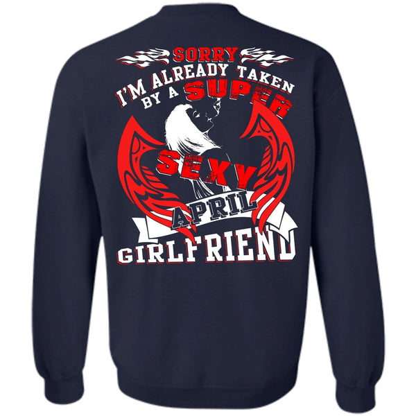 Being A Girlfriend T Shirt, I Love Girlfriend Sweatshirt