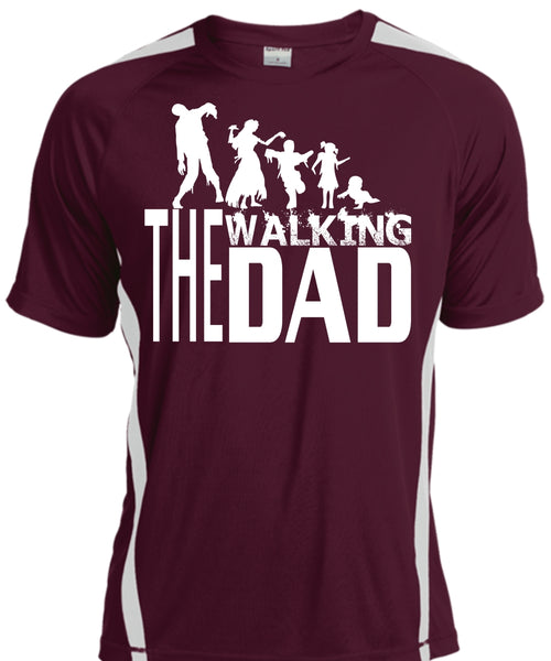 The Walking Dad T Shirt, Being A Papa T Shirt, Father's Day T Shirt