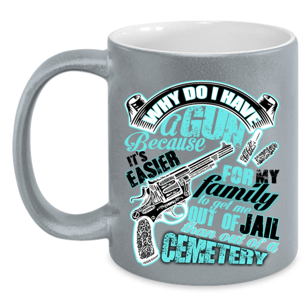Cool Gift For Dad Coffee Mug, My Family Accent Mug