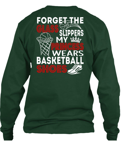 Wears Basketball Shoes T Shirt, Being A Basketball Coach T Shirt