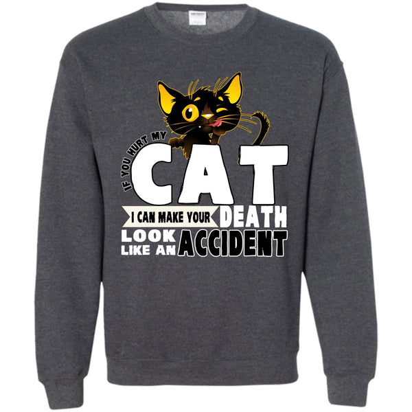 Coolest Cat Lover T Shirt, Funny Cat Sweatshirt