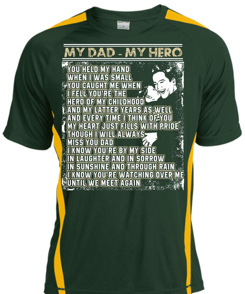 My Dad T Shirt, We Meet Again T Shirt, Cool Shirt
