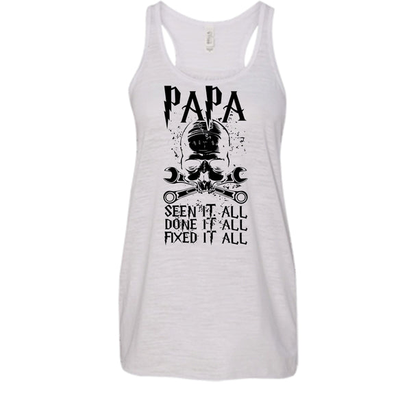 Papa Seen It All T Shirt, Coolest Papa Ever T Shirt, Awesome t-shirts