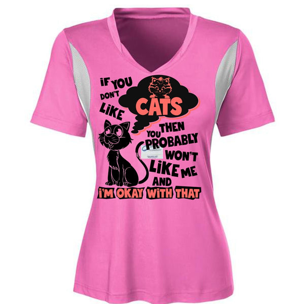You Don't Like Cats T Shirt, I Love My Cat T Shirt, Awesome T-Shirts