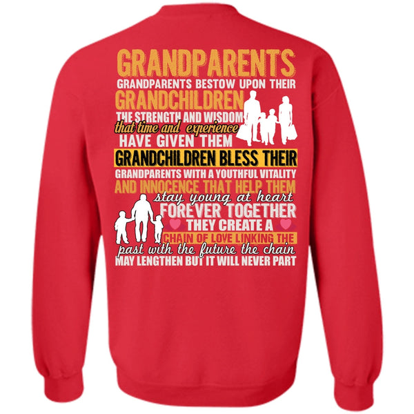 I Love Grandkid T Shirt, Being A Baby Sweatshirt
