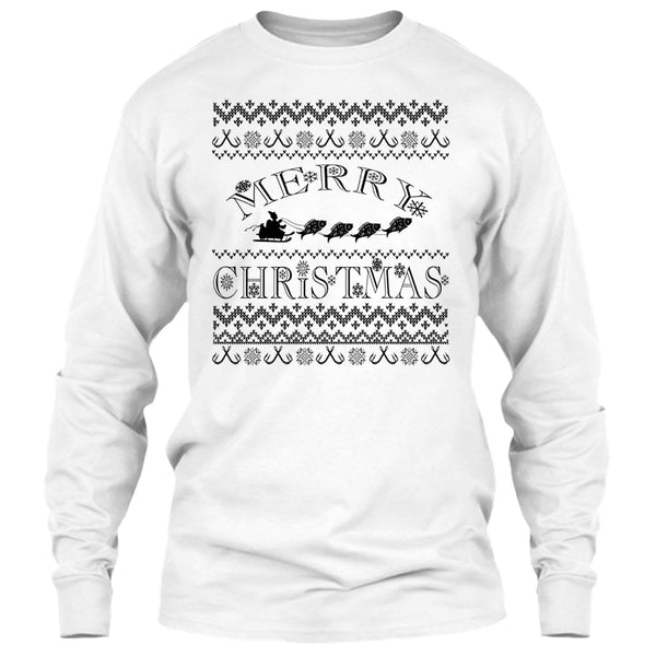 Merry Christmas T Shirt, Merry Christmas Gift T Shirt