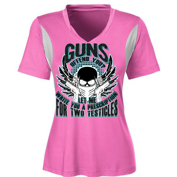 Guns Offend You T Shirt, I Love Veteran T Shirt, Awesome T-Shirts