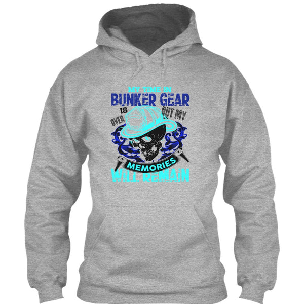 I Love Two Things T Shirt, Gift For Firefighter T Shirt