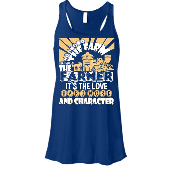 It's Isn't The Farme T Shirt, That Makes The Farmer T Shirt, Cool T Shirt