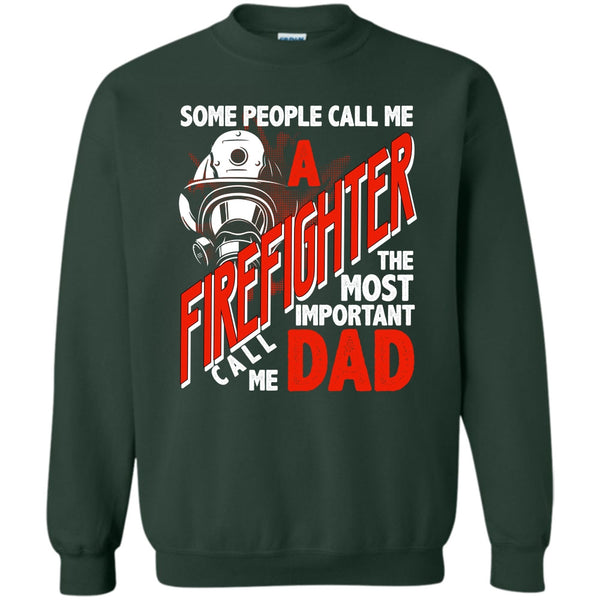 Ride The Firefighter T Shirt, Gift For Firefighter Sweatshirt