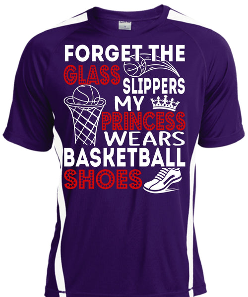 Wears Basketball Shoes T Shirt, Being A Basketball Coach T Shirt, Cool Shirt
