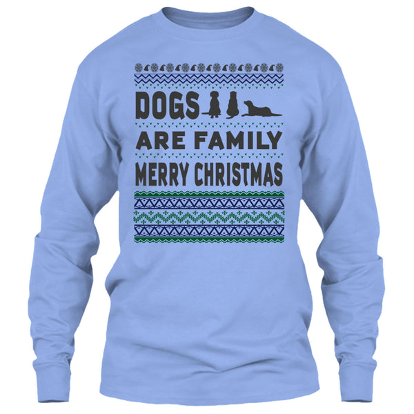 Dog Are Family T Shirt, Coolest Dog Lover T Shirt