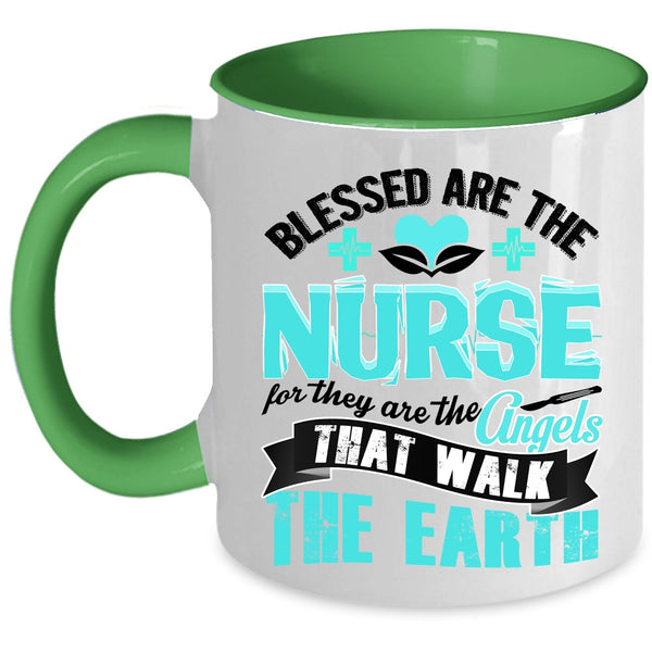 Funny Gift For Nurse Coffee Mug, Cool Nurse Accent Mug
