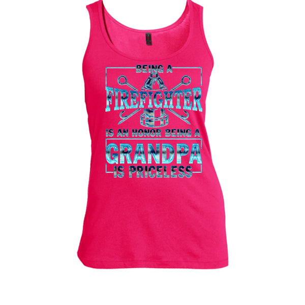 Being A Firefighter Is An Honor T Shirt, Coolest Firefighter T Shirt, Awesome t-shirts