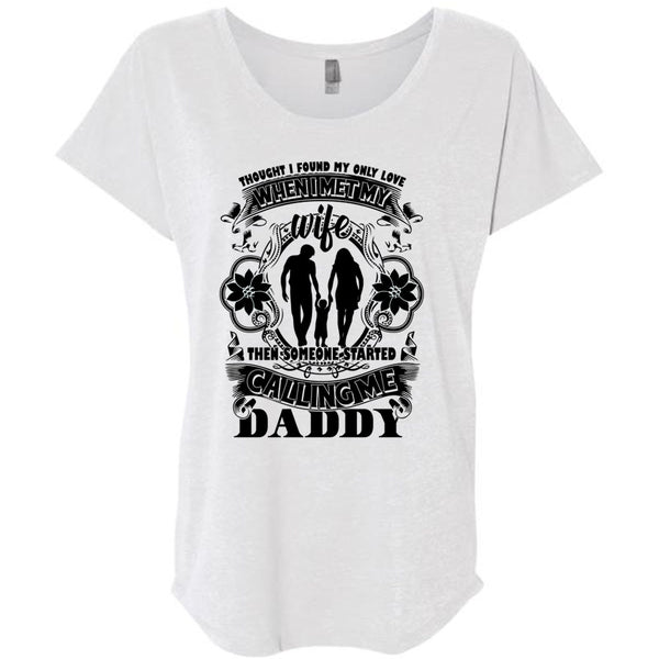 Calling Me Daddy T Shirt, I Love Papa T Shirt, Awesome T-Shirts