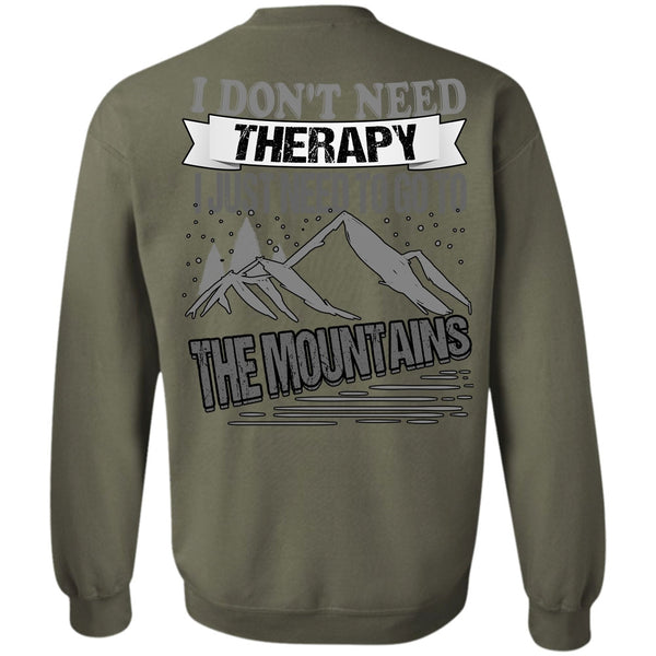 Go To The Mountains T Shirt, I Love Mountain Sweatshirt