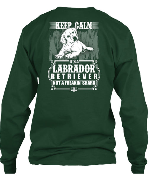 It's Labrador Retriever T Shirt, My Pets T Shirt