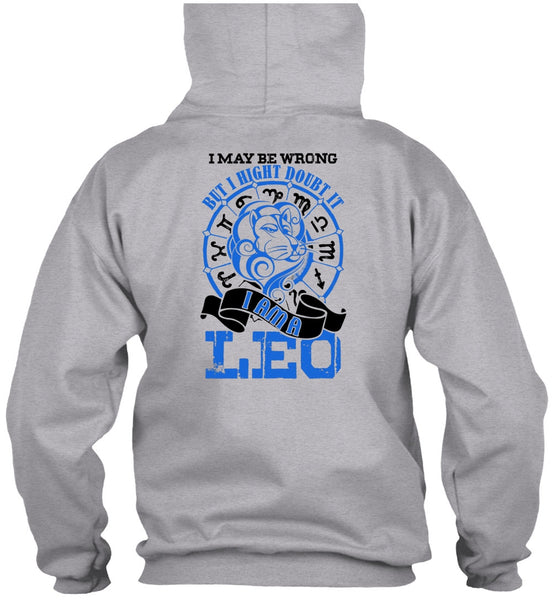 I Am A Leo T Shirt, I Love Leo T Shirt