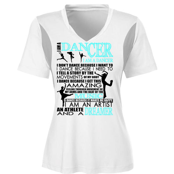I Am A Dancer T Shirt, Being A Dancer T Shirt, Awesome T-Shirts