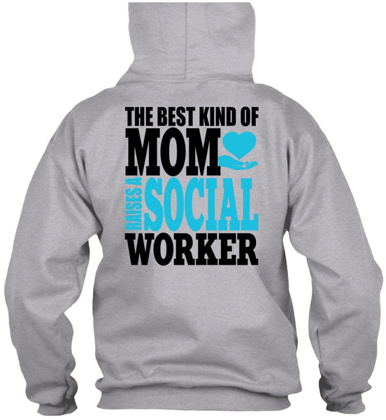 The Best Kind Of Mom T Shirt, I Love Mom T Shirt