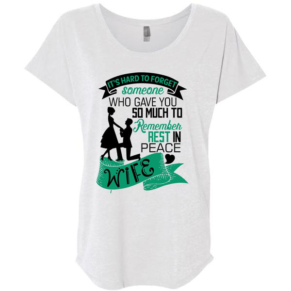 Remember Rest In Peace Wife T Shirt, I Love Husband T Shirt, Awesome T-Shirts