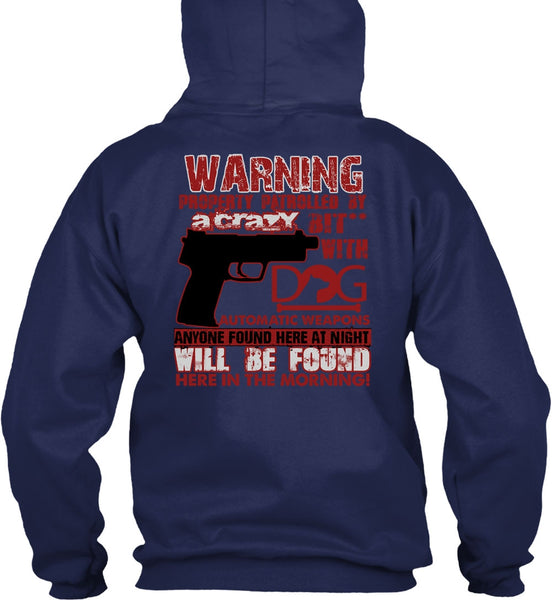 Dog Automatic Weapons T Shirt, Being A Veteran T Shirt