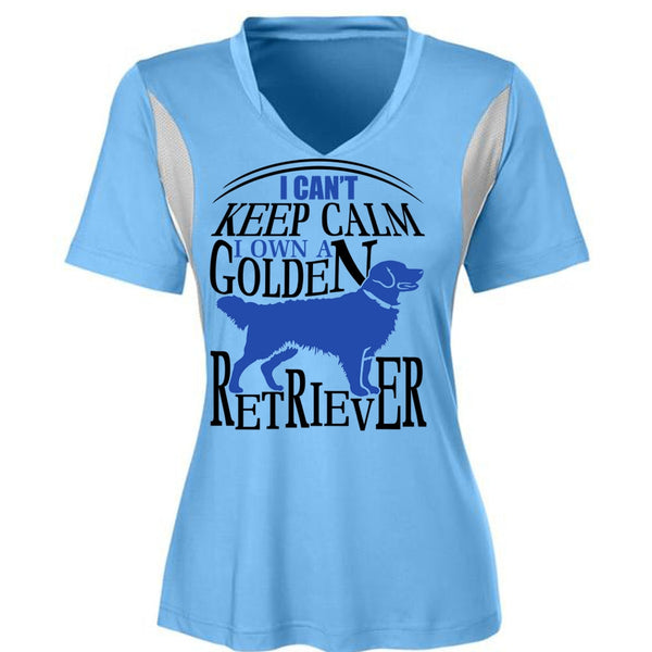 I Own A Golden Retriever T Shirt, I Love Dog T Shirt, Awesome T-Shirts