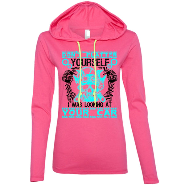 I Was Looking At Your Car T Shirt, I Love Mechanic T Shirt, Awesome T-Shirts