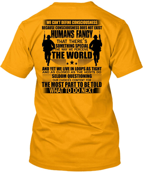 Humans Fancy T Shirt, I Love Veteran T Shirt