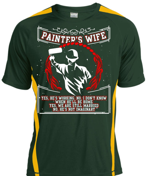 Painter's Wife T Shirt, We Are Still Married T Shirt, Cool Shirt