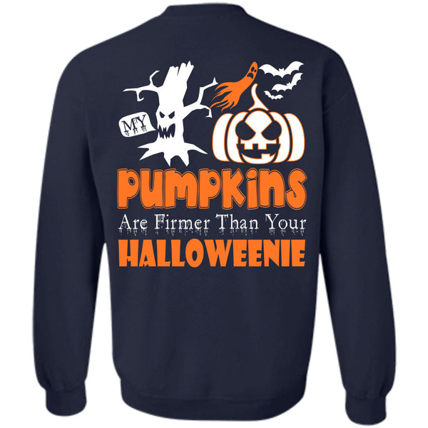 I Love Pumpkin T Shirt, Wait For Halloween Sweatshirt