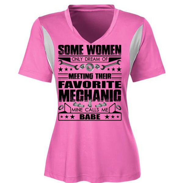 Favorite Mechanic T Shirt, I Love Mechanic T Shirt, Awesome T-Shirts