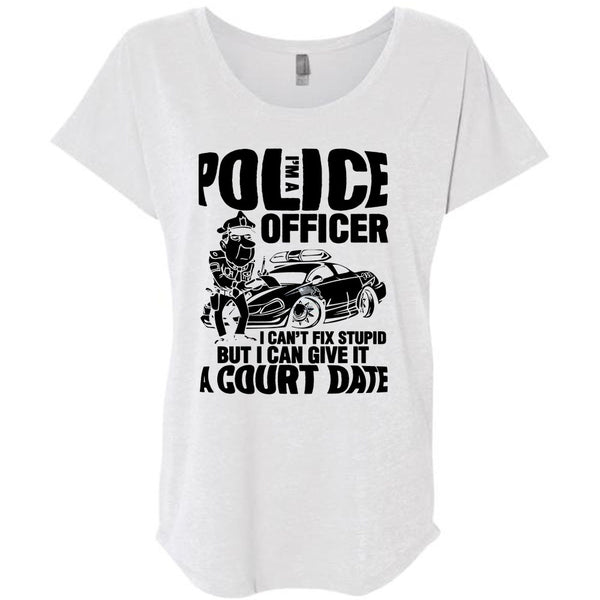 I'm A Police Officer T Shirt, I Love Police T Shirt, Awesome T-Shirts