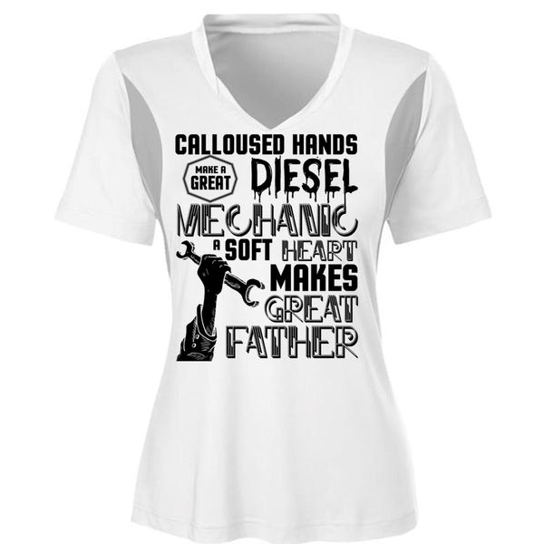 Make A Great Diesel Mechanic T Shirt, I Love Mechanic T Shirt, Awesome T-Shirts