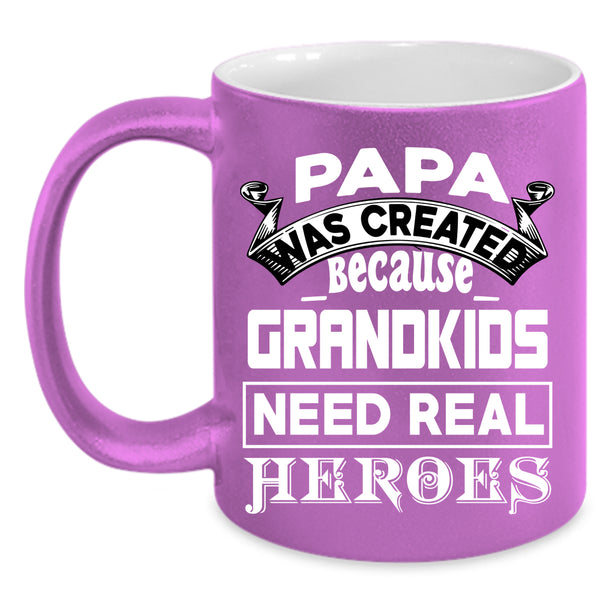 Papa Coffee Mug, Awesome Gift For Papa Coffee Cup