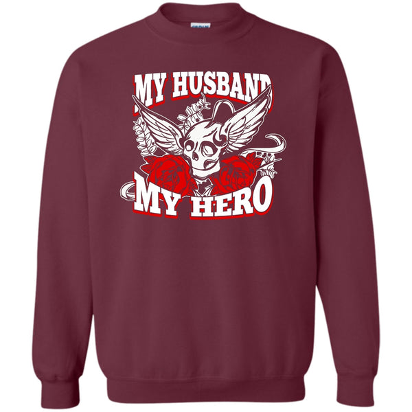 Gift For Husband T Shirt, Awesome Husband Sweatshirt