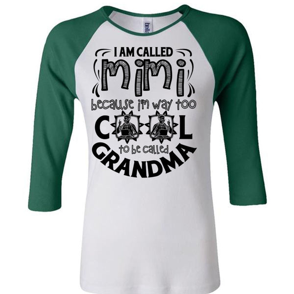 I Am Called Mimi T Shirt, I Love Mom T Shirt, Awesome T-Shirts