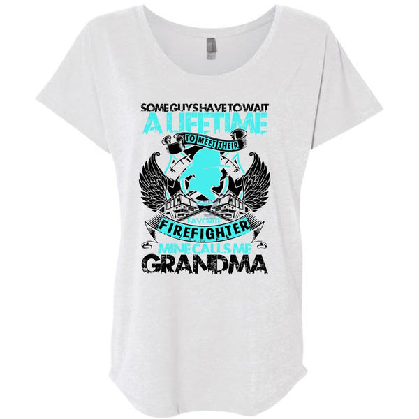 Meet Their Favorite Firefighter T Shirt, I Love Firefighter T Shirt, Awesome T-Shirts