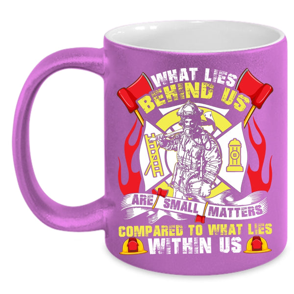 Funny Firefighter Coffee Mug, Best Gift For Firefighters Coffee Cup