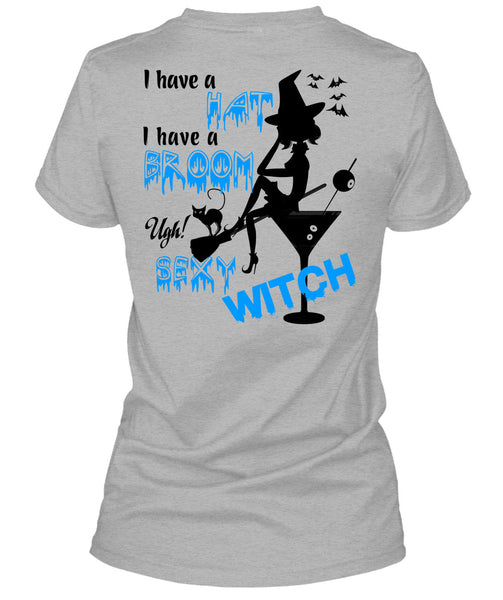 I Have A Hat T Shirt, Wait For Halloween T Shirt