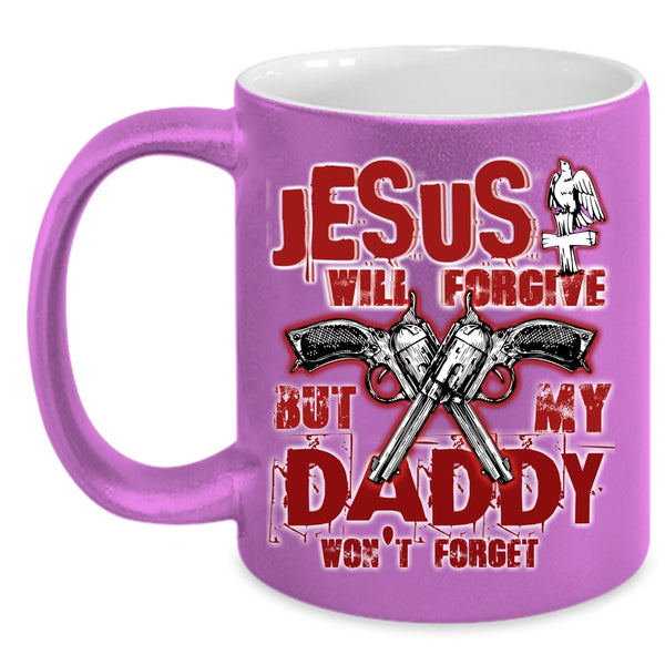 My Daddy Coffee Mug, Best Gift For My Son Coffee Cup