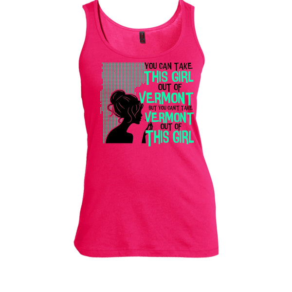 Take This Girl Out Of Vermont T Shirt, Coolest Vermont T Shirt, Awesome t-shirts