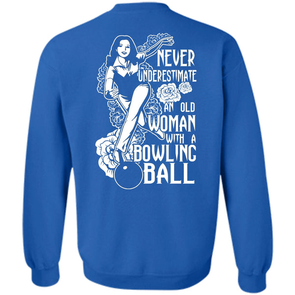 Being A Bowling T Shirt, I Love Bowling Sweatshirt