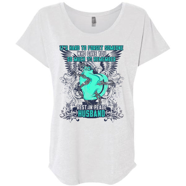 Rest In Peace Husband T Shirt, I Love Husband T Shirt, Awesome T-Shirts