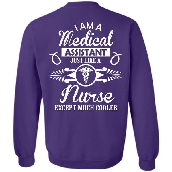 Being A Nurse T Shirt, I Love Nurse Sweatshirt