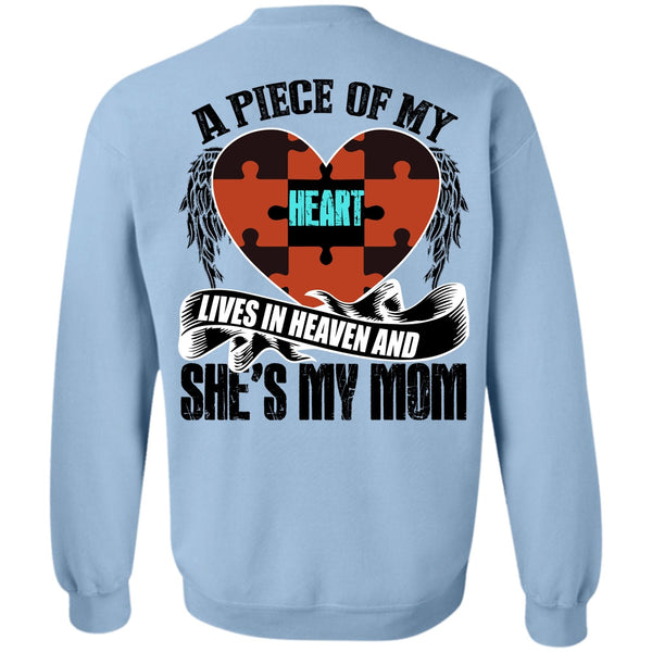 I Love Nanny T Shirt, She's My Mom Sweatshirt