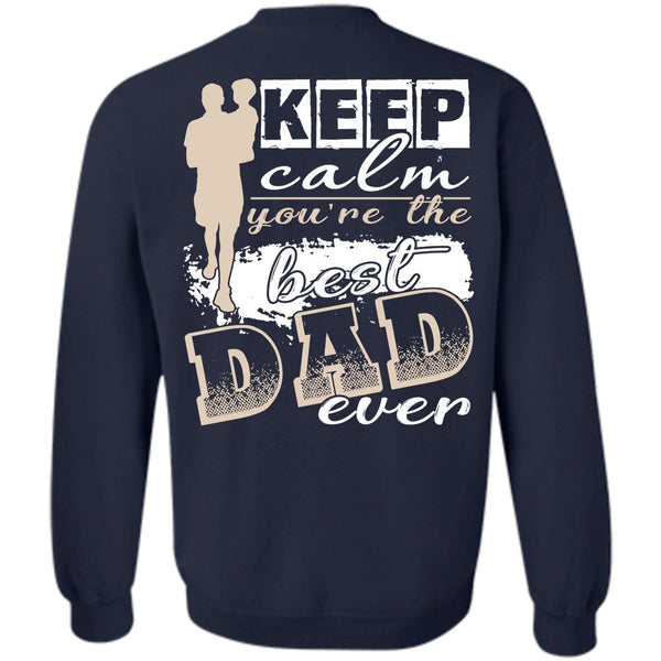 Being A Papa T Shirt, I Love Dad Sweatshirt