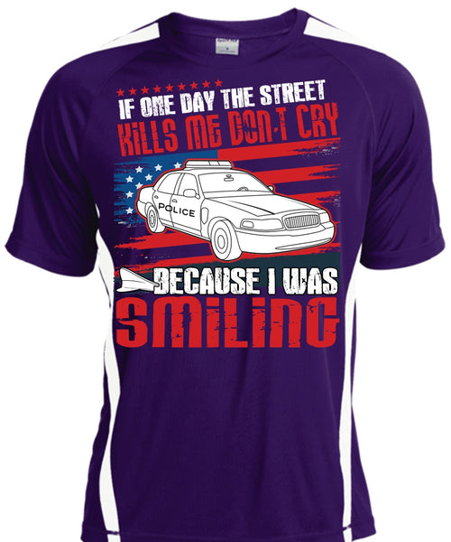 Kills Me Don't Cry T Shirt, I Was Smiling T Shirt, Cool Shirt