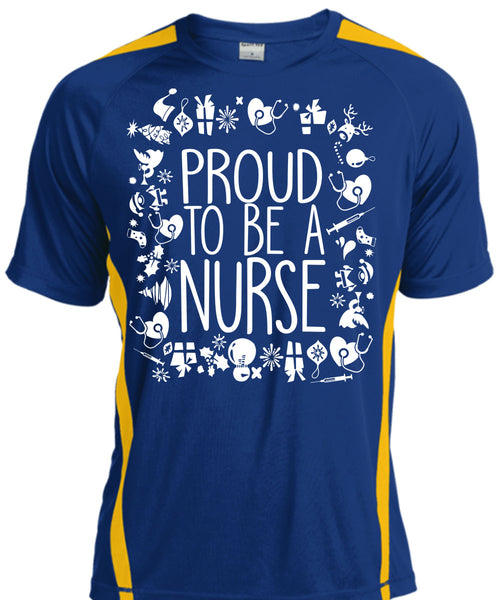 Proud To Be A Nurse T Shirt, I Love Christmas T Shirt, Cool Shirt